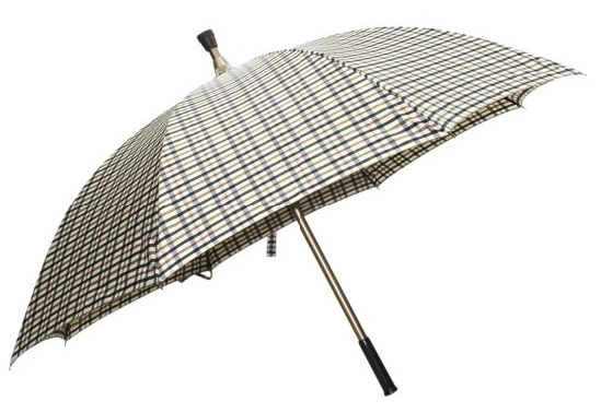 Bastón paraguas extensible 2 1 - Tienda de Bastones TiendaShop, online desde 1999